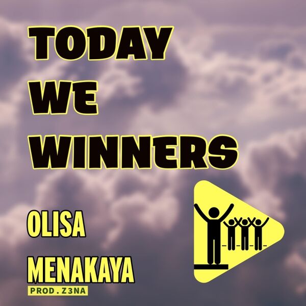 Cover art for Today We Winners